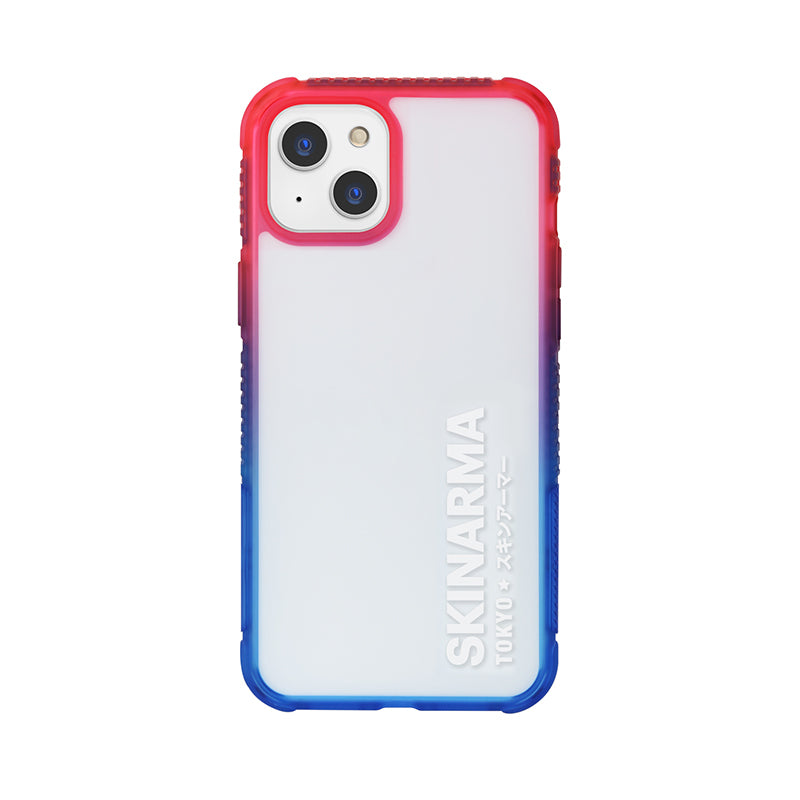 iPhone 13 Kılıf Şeffaf Airbag Tasarımlı Skinarma Hade Kılıf