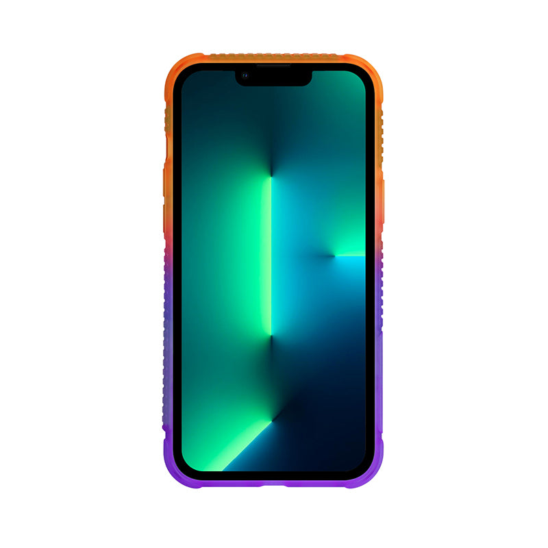 iPhone 13 Kılıf Şeffaf Airbag Tasarımlı Skinarma Hade Kılıf