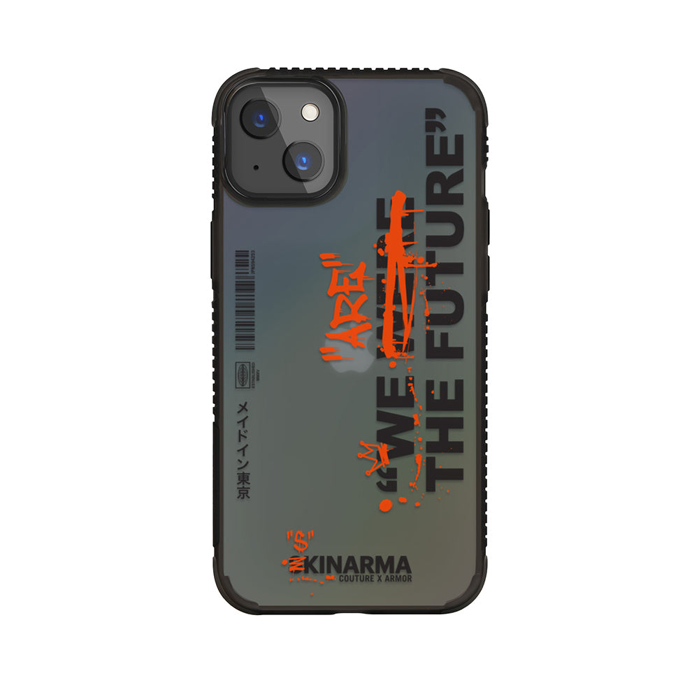 iPhone 13 Kılıf SkinArma Desenli Airbag Tasarımlı Kyanseru Kılıf