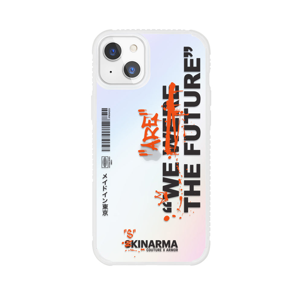 iPhone 13 Kılıf SkinArma Desenli Airbag Tasarımlı Kyanseru Kılıf