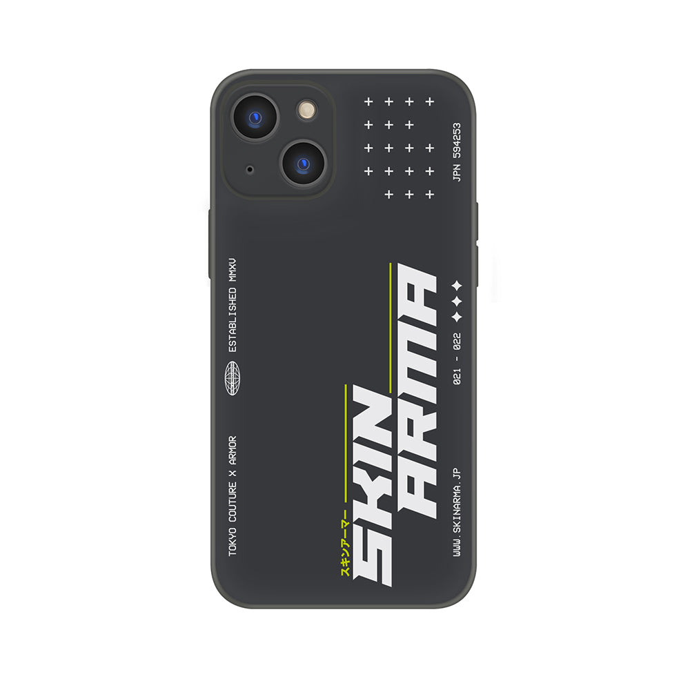 iPhone 13 Kılıf Skinarma M-Safe Şarj Özellikli Hadaka Tsuika Kılıf