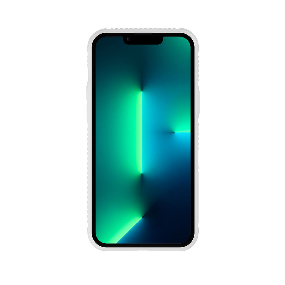 iPhone 13 Kılıf Skinarma M-Safe Şarj Özellikli Kaplan Desenli Airbag Tasarımlı Tasu Kılıf