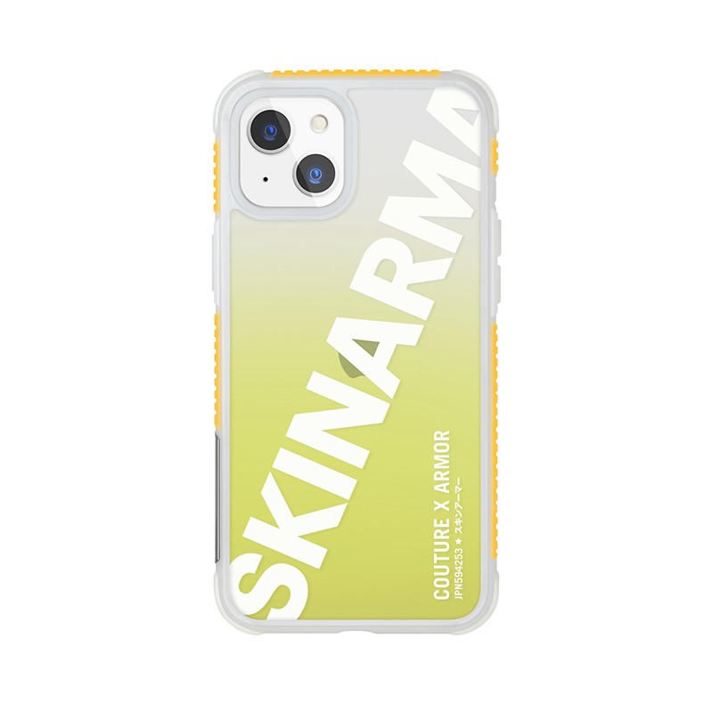 iPhone 13 Kılıf SkinArma Şeffaf Airbag Tasarımlı Keisha Kılıf