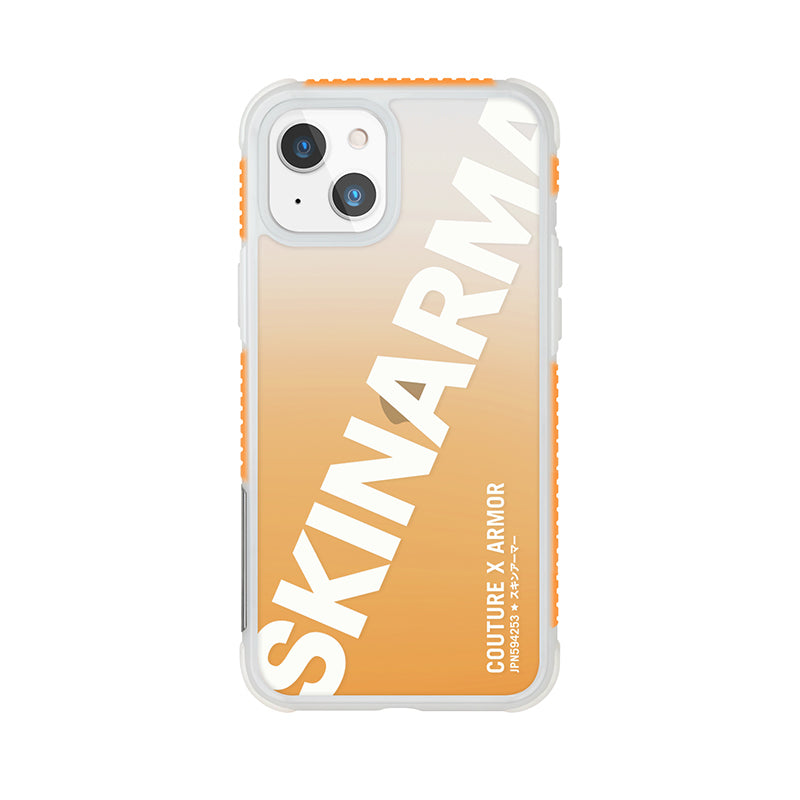 iPhone 13 Kılıf SkinArma Şeffaf Airbag Tasarımlı Keisha Kılıf
