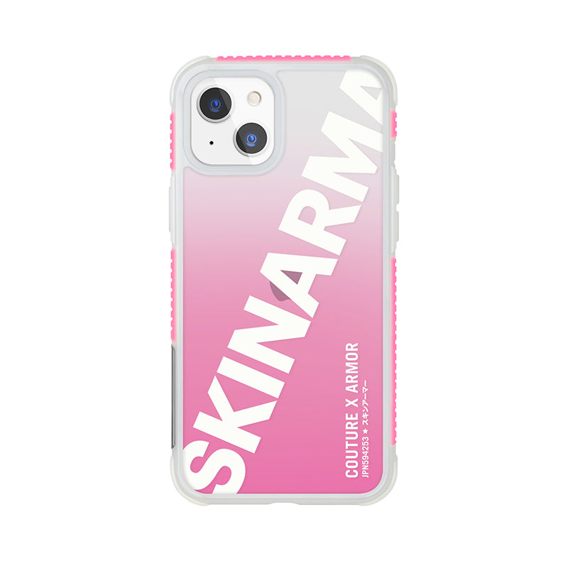 iPhone 13 Kılıf SkinArma Şeffaf Airbag Tasarımlı Keisha Kılıf