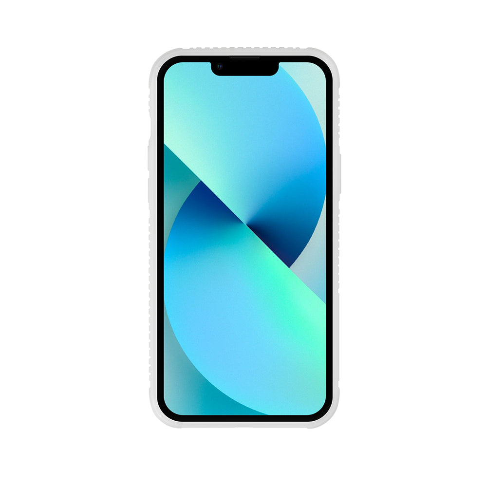 iPhone 13 Kılıf Skinarma Şeffaf Desenli Airbag Tasarımlı Taito Kılıf