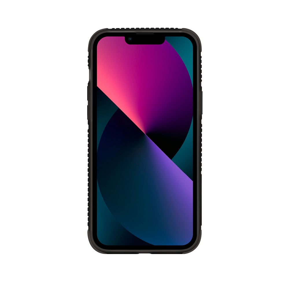 iPhone 13 Kılıf Skinarma Şeffaf Desenli Airbag Tasarımlı Taito Kılıf