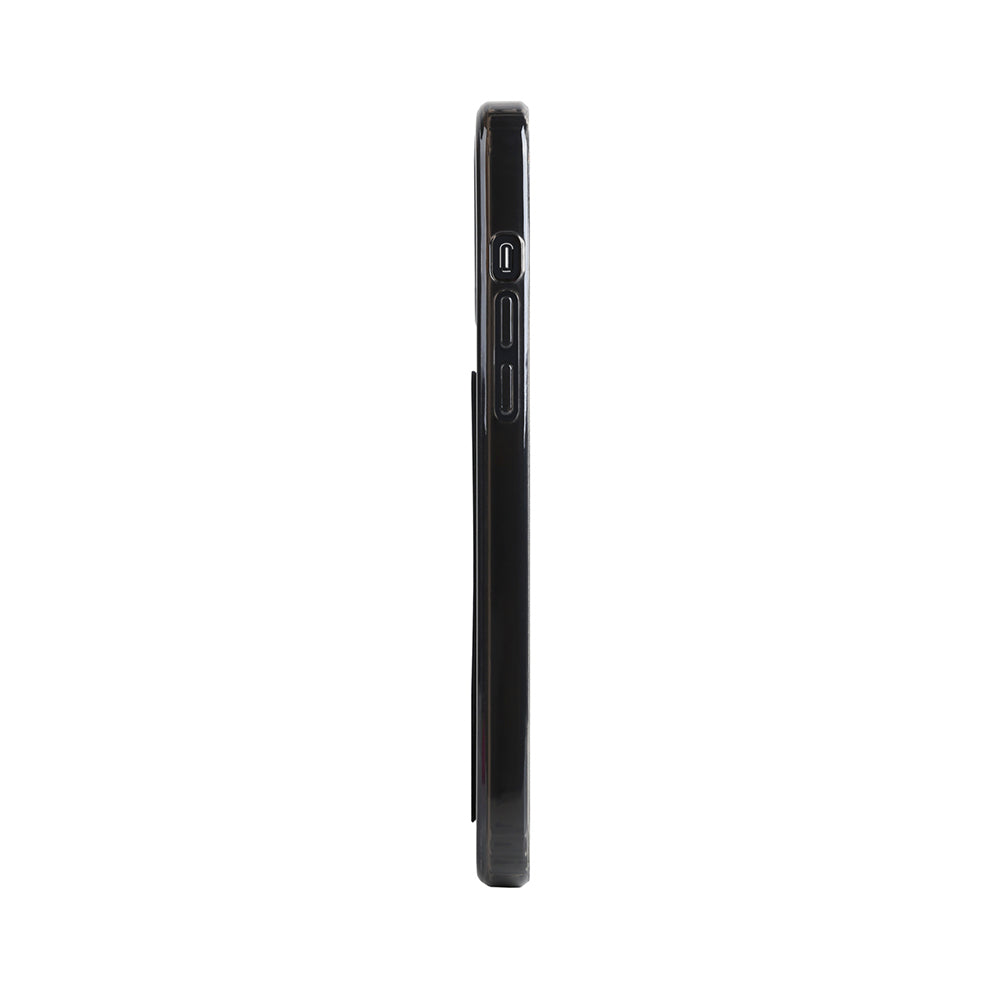 iPhone 13 Kılıf Skinarma Şeffaf Desenli Kaze Kılıf