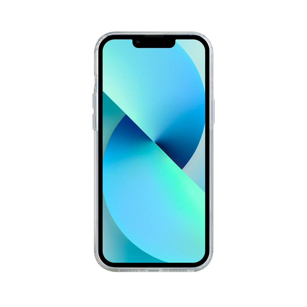 iPhone 13 Kılıf Skinarma Şeffaf Desenli Kaze Kılıf