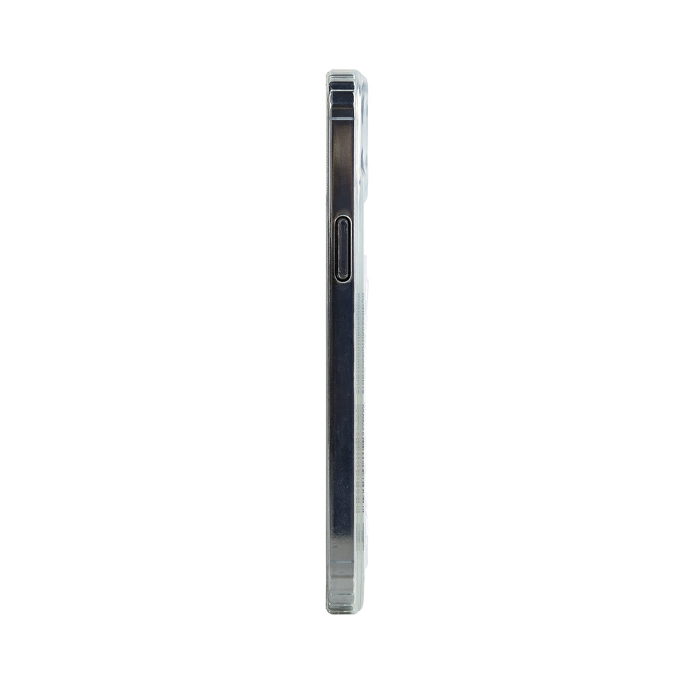 iPhone 13 Kılıf Skinarma Şeffaf Desenli Kaze Kılıf