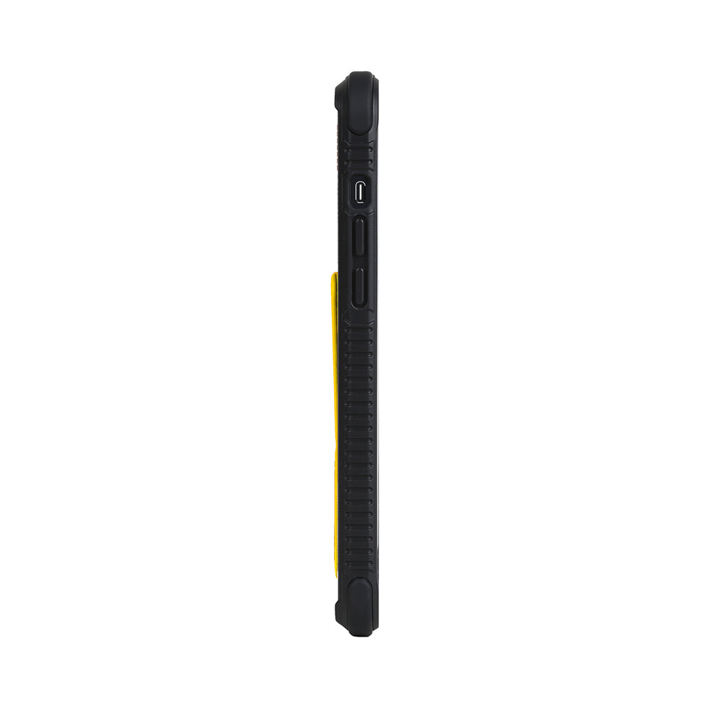 iPhone 13 Kılıf Skinarma Standlı Deri Görünümlü Shingoki Kılıf