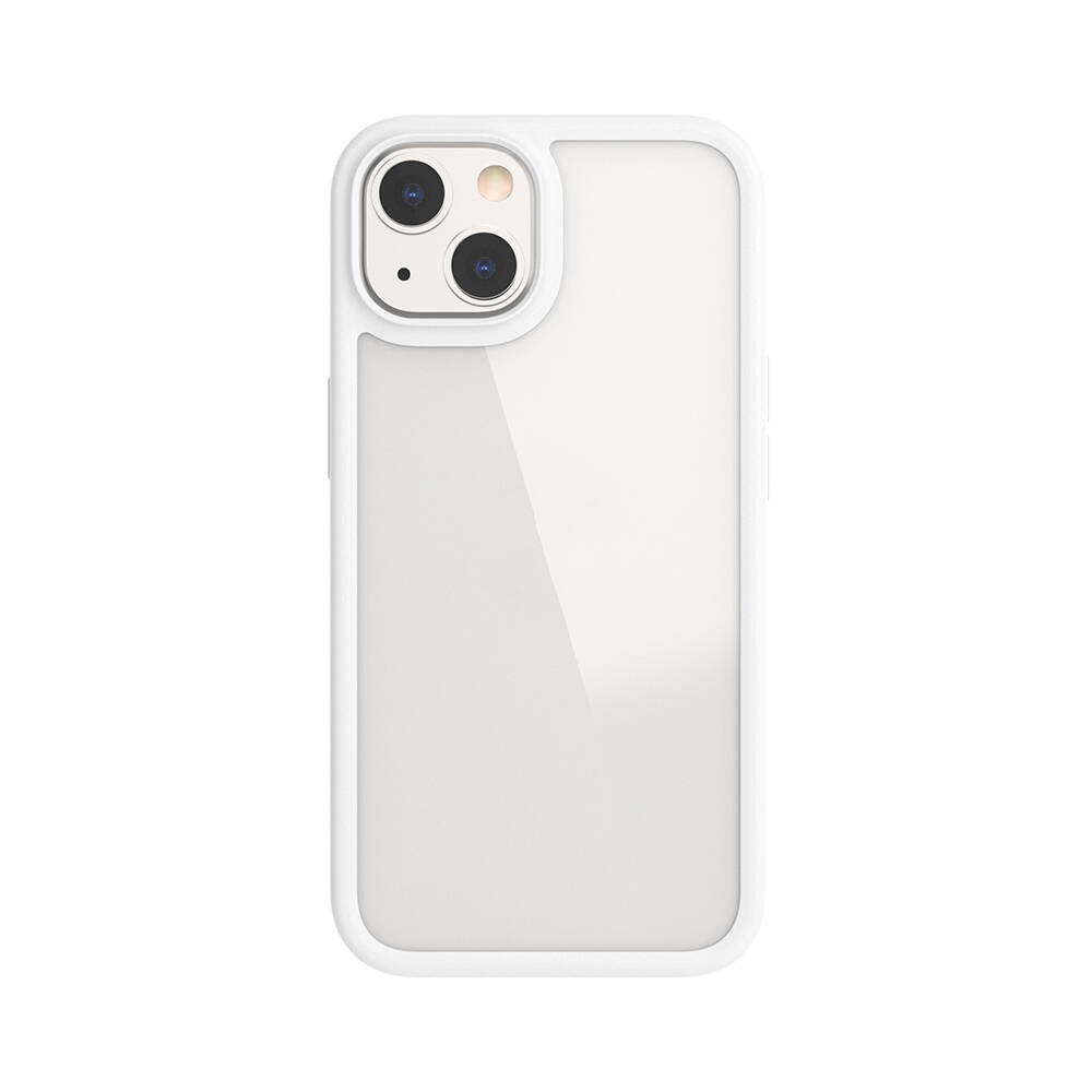 iPhone 13 Kılıf Ultra İnce Şok Önleyicili Lisanslı Switcheasy Aero Plus Kılıf