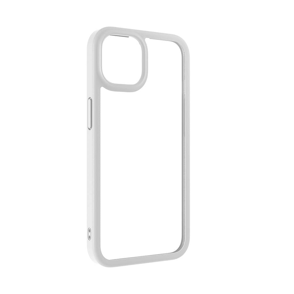 iPhone 13 Kılıf Ultra İnce Şok Önleyicili Lisanslı Switcheasy Aero Plus Kılıf