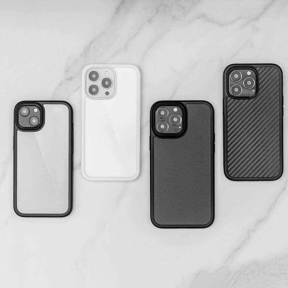 iPhone 13 Kılıf Ultra İnce Şok Önleyicili Lisanslı Switcheasy Aero Plus Kılıf