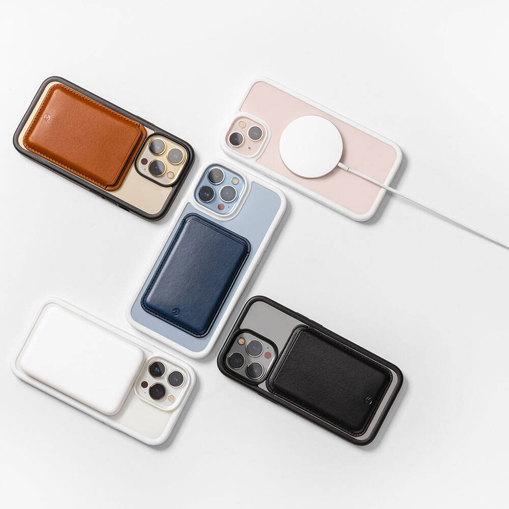 iPhone 13 Kılıf Ultra İnce Şok Önleyicili Lisanslı Switcheasy Aero Plus Kılıf