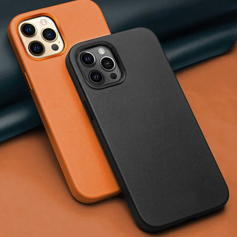 iPhone 13 Kılıf Wiwu M-safe Magnetic Kılıf