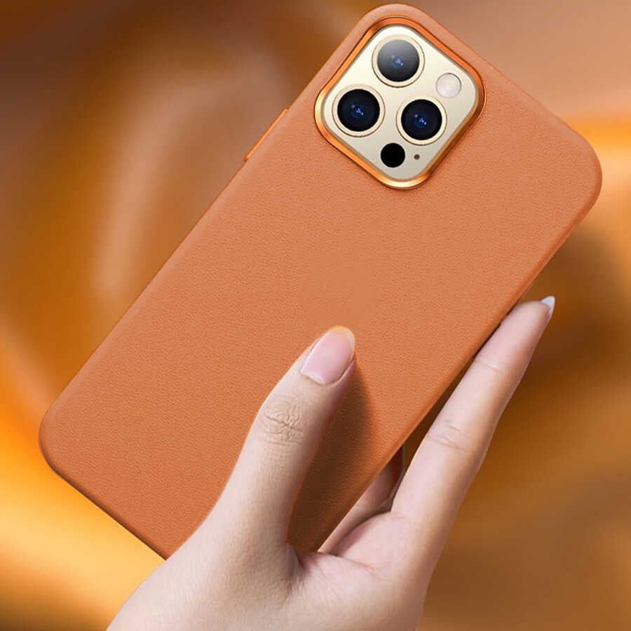 iPhone 13 Kılıf Wiwu M-safe Magnetic Kılıf