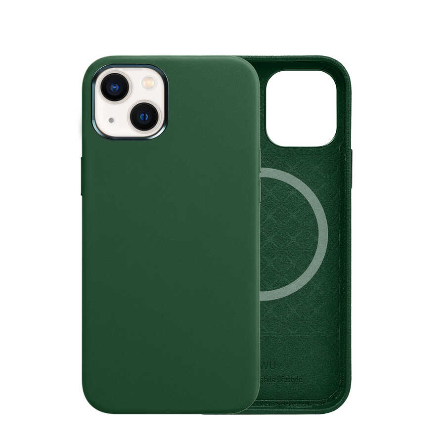 iPhone 13 Kılıf Wiwu M-safe Magnetic Kılıf