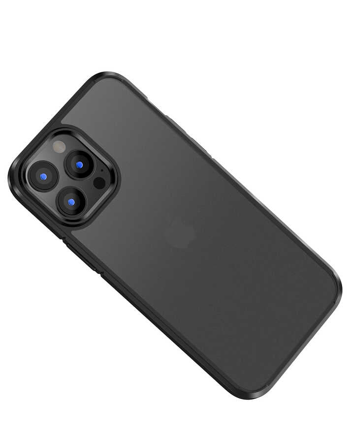 iPhone 13 Kılıf Wlons H-Bom Kılıf