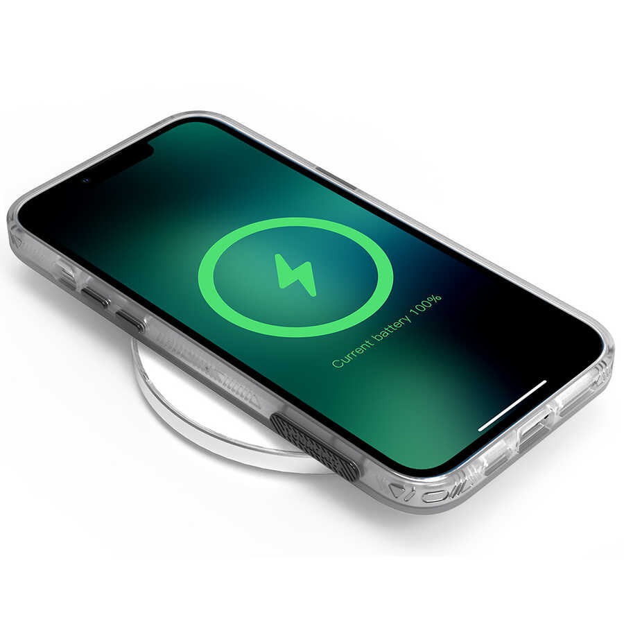 iPhone 13 Kılıf YoungKit Klasik Serisi Kılıf