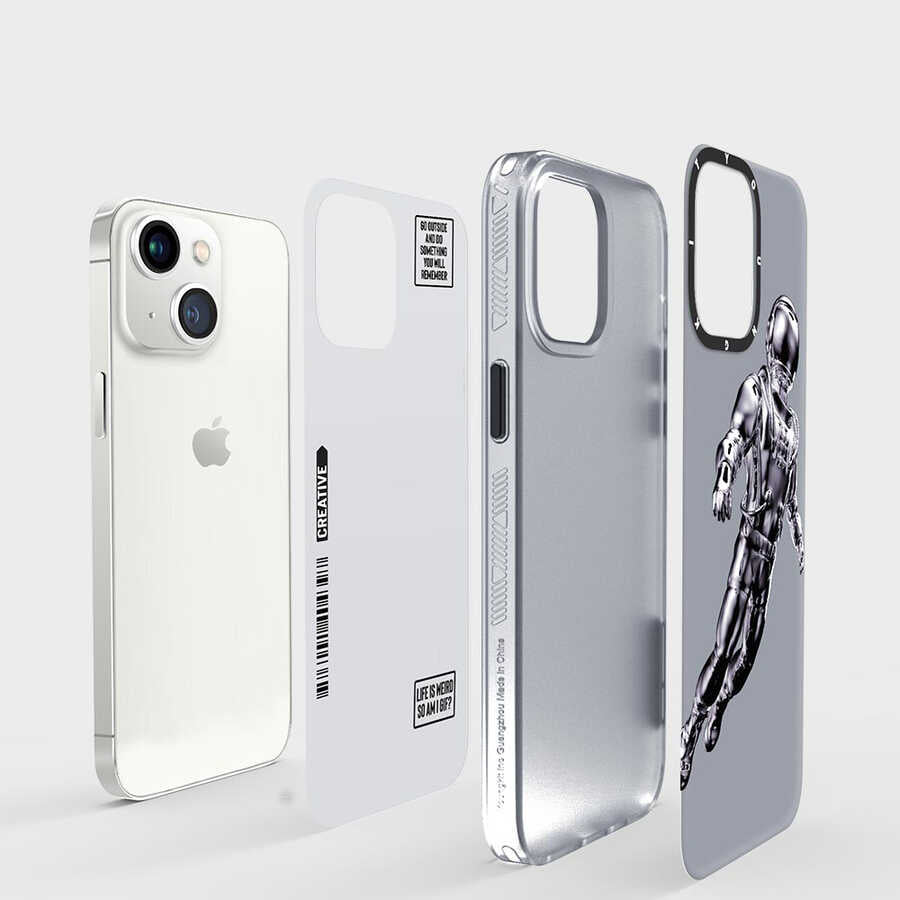iPhone 13 Kılıf YoungKit Klasik Serisi Kılıf