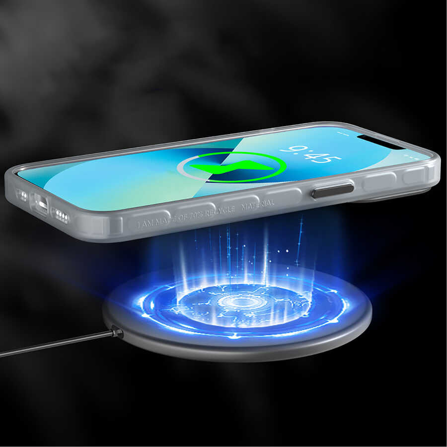 iPhone 13 Kılıf YoungKit Plain Coloured Serisi Kılıf