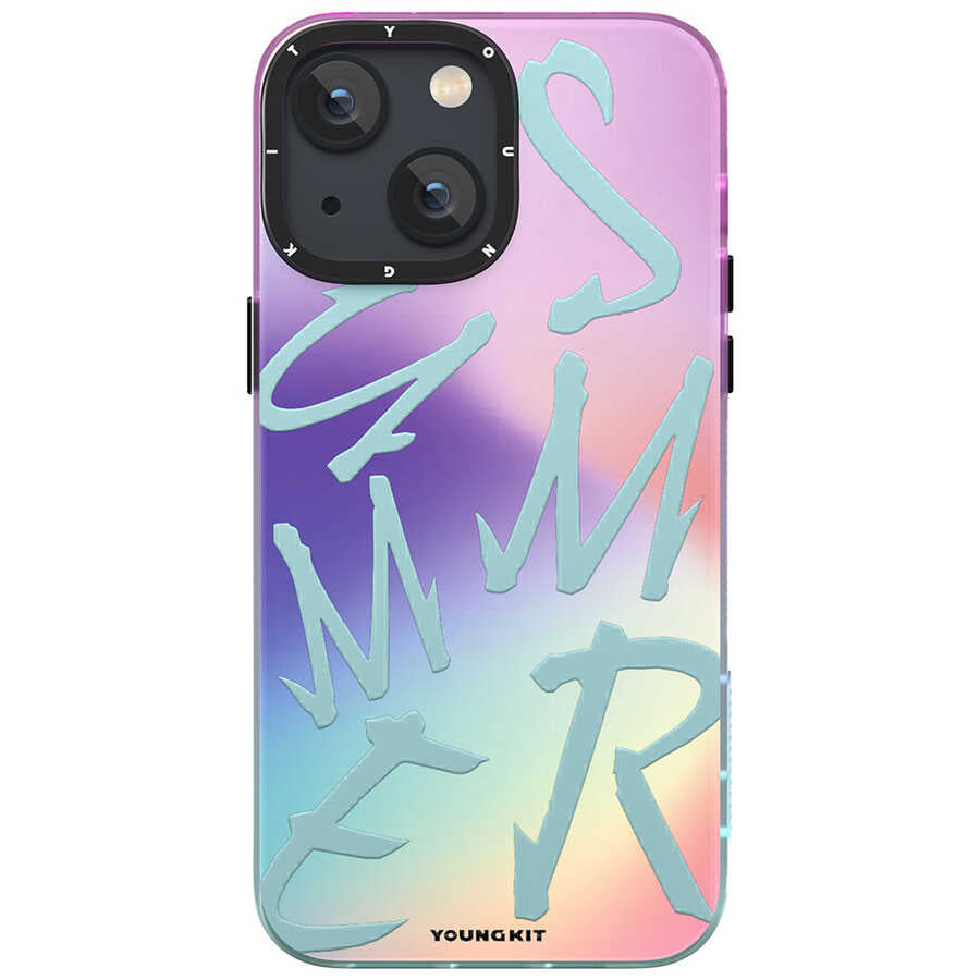 iPhone 13 Kılıf YoungKit Summer Serisi Kılıf