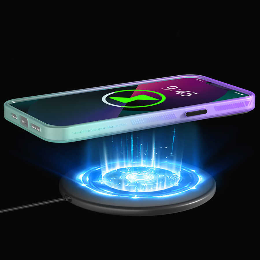 iPhone 13 Kılıf YoungKit Summer Serisi Kılıf