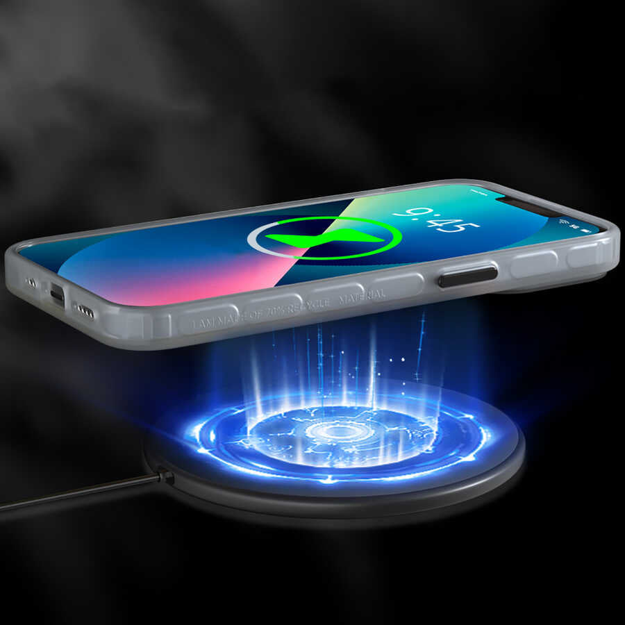 iPhone 13 Kılıf YoungKit The Secret Color Serisi Kılıf