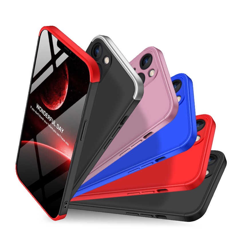 iPhone 13 Kılıf Zore Ays Kılıf