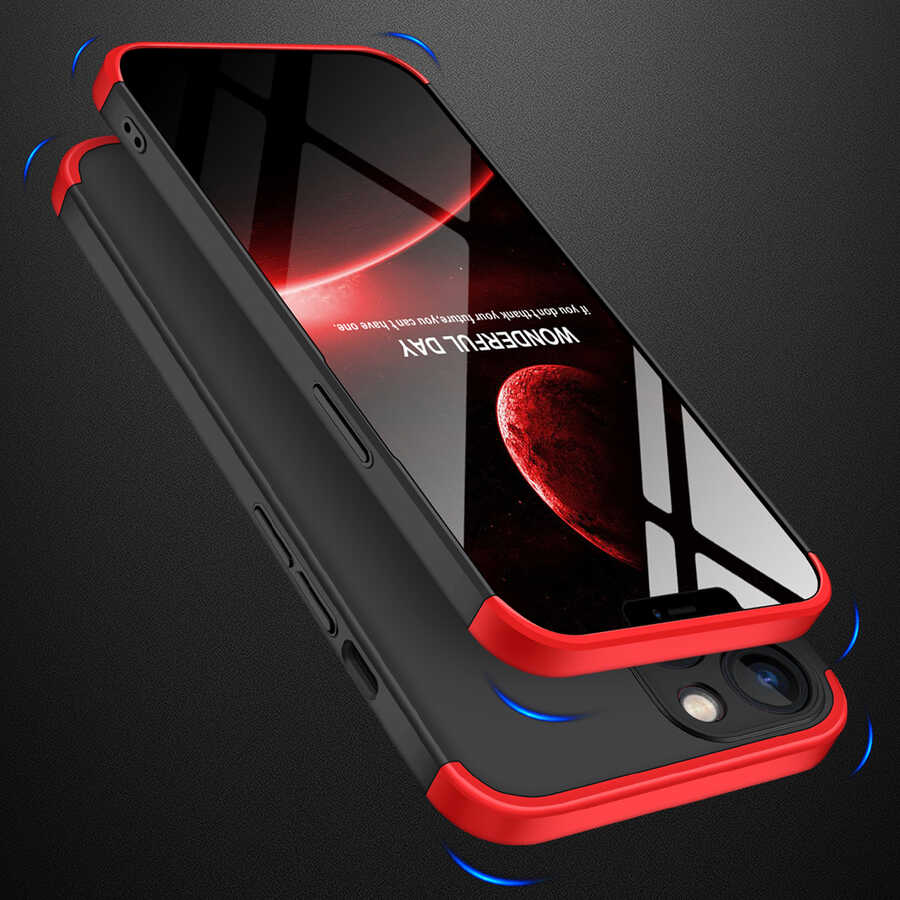 iPhone 13 Kılıf Zore Ays Kılıf