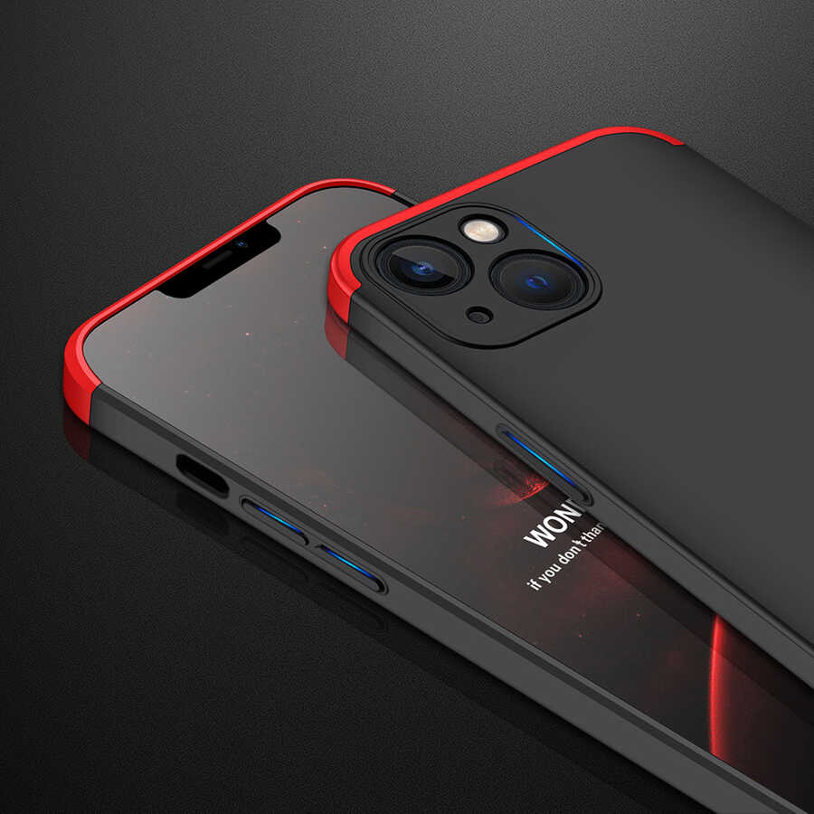 iPhone 13 Kılıf Zore Ays Kılıf