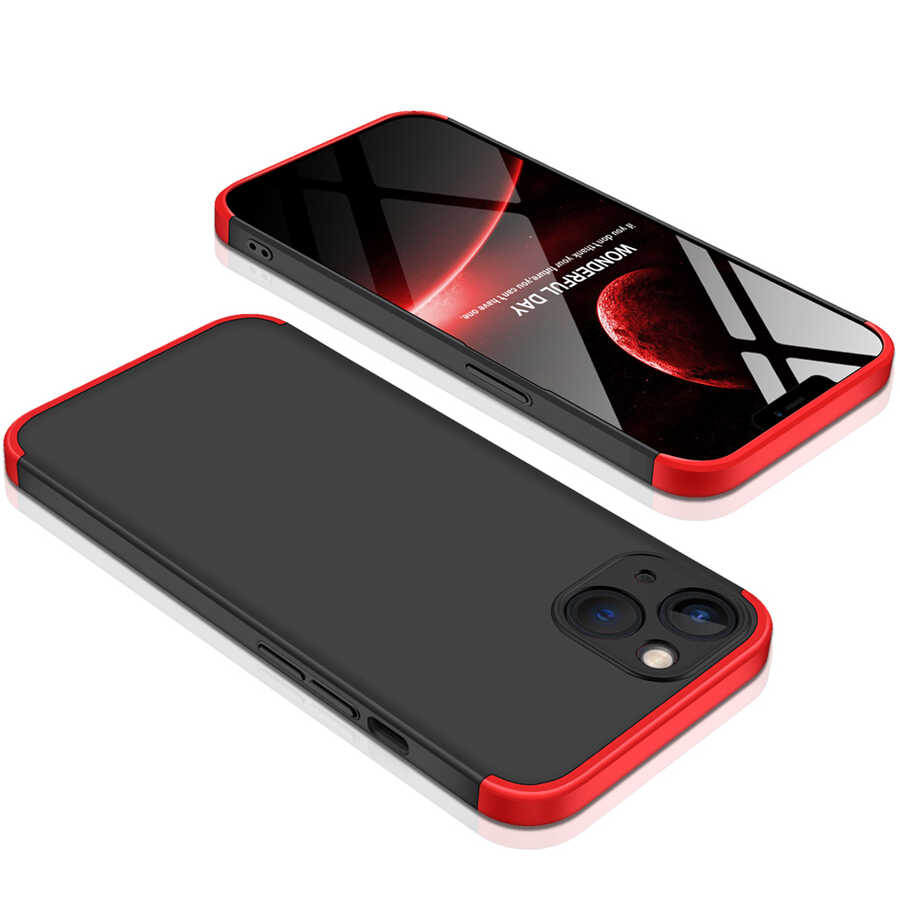 iPhone 13 Kılıf Zore Ays Kılıf