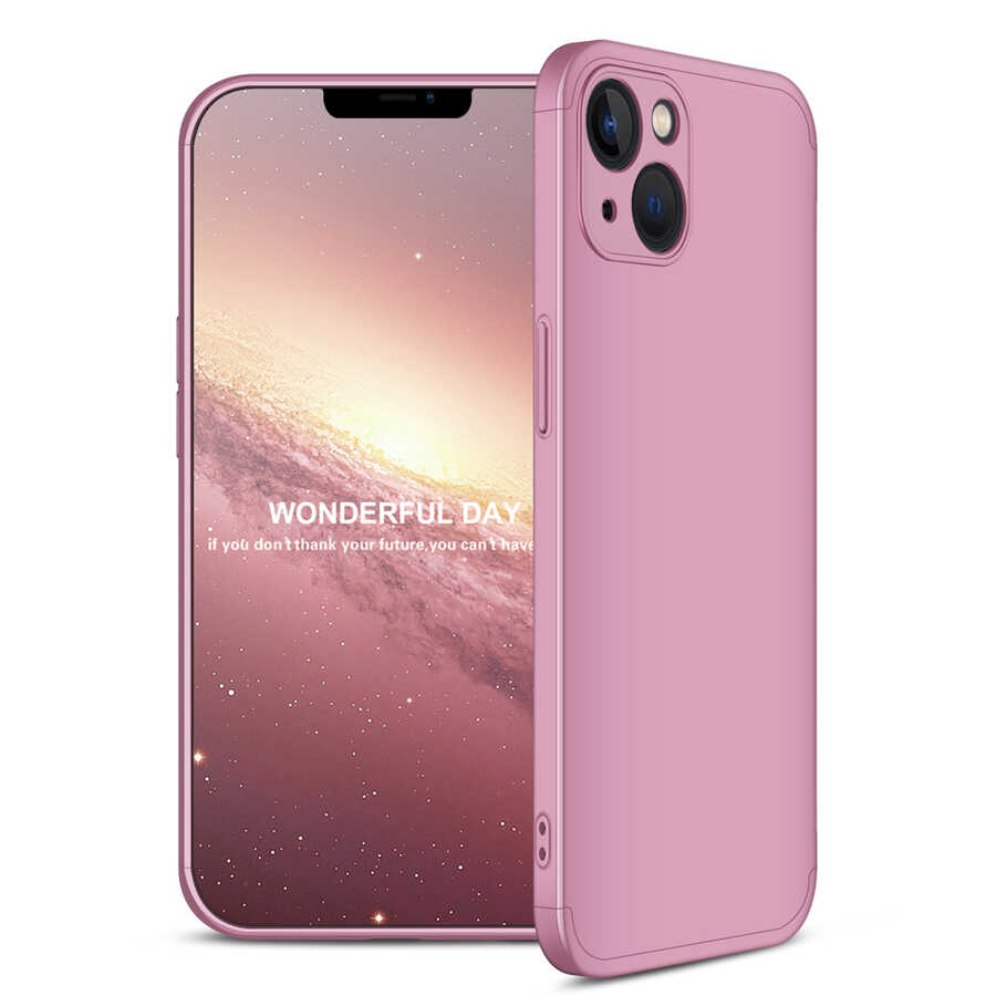 iPhone 13 Kılıf Zore Ays Kılıf