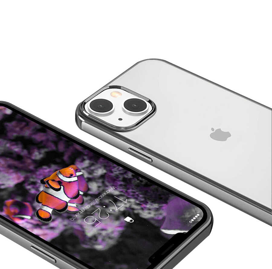 iPhone 13 Kılıf Zore Pixel Kılıf