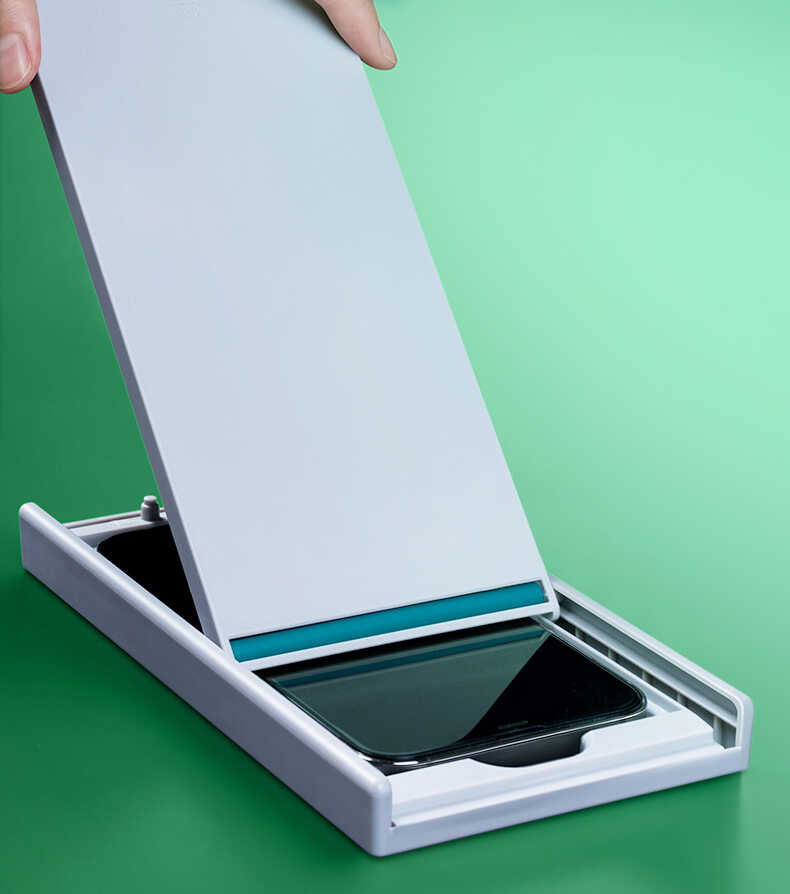 iPhone 13 Mini Benks Little KingKong Anti-Blue Light Cam Ekran Koruyucu