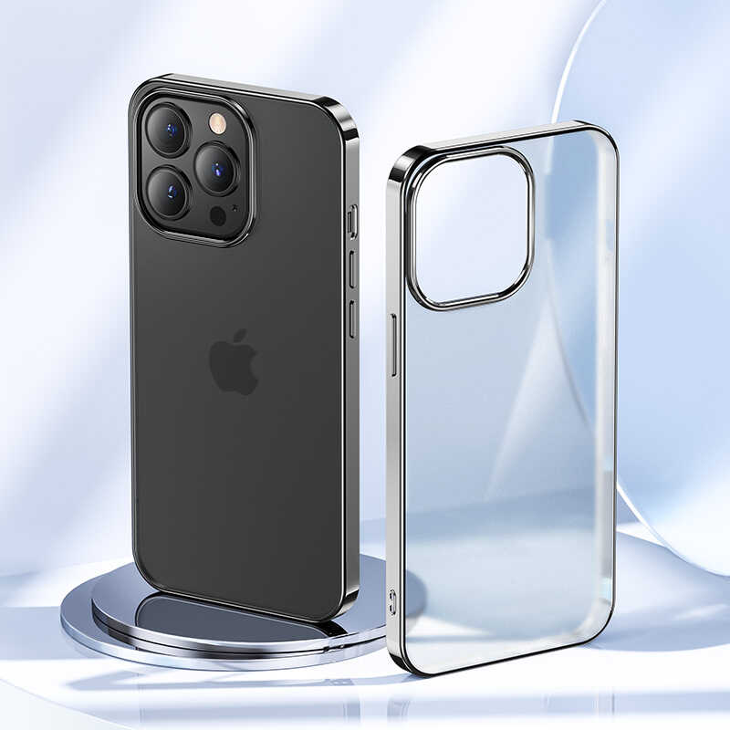 iPhone 13 Mini Benks Matte Electroplated TPU Kılıf