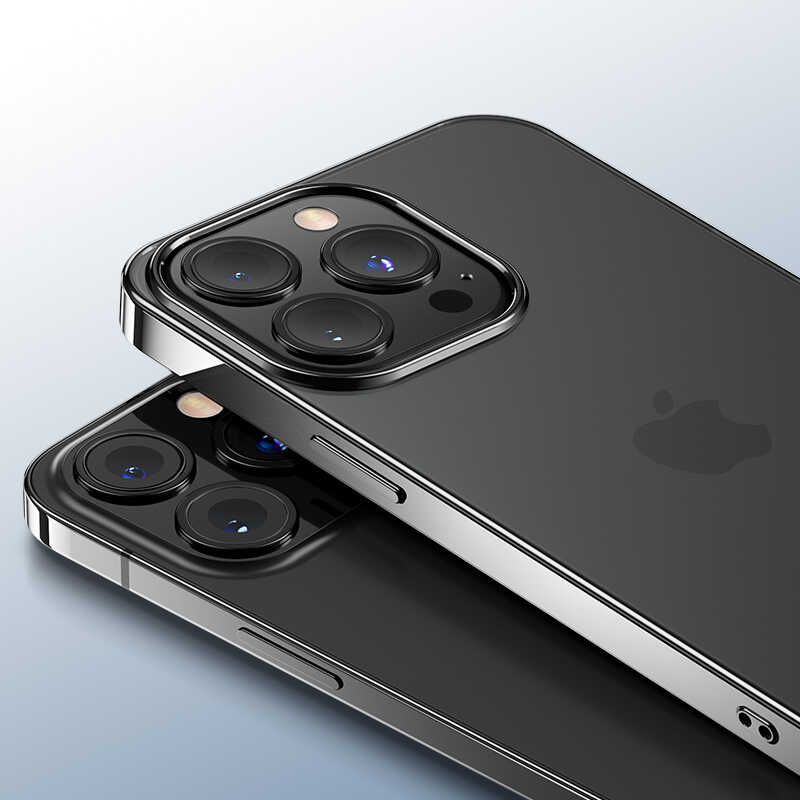 iPhone 13 Mini Benks Matte Electroplated TPU Kılıf