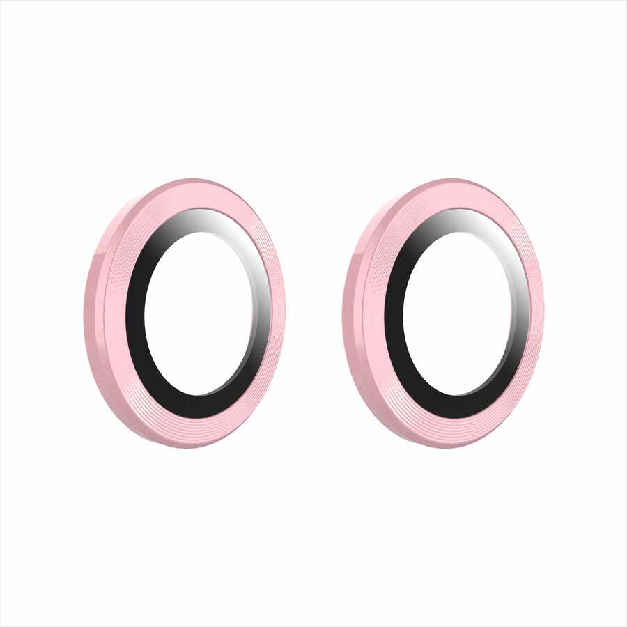 iPhone 13 Mini Go Des Eagle Kamera Lens Koruyucu