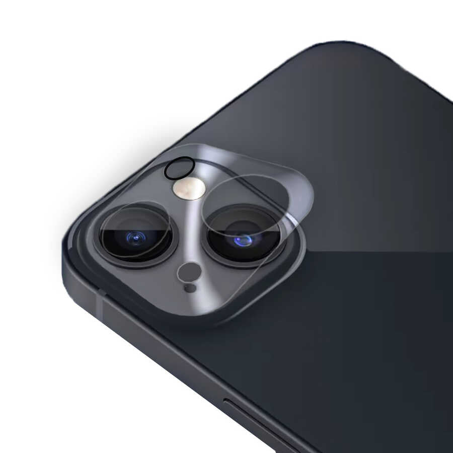 iPhone 13 Mini Go Des Lens Shield Kamera Lens Koruyucu