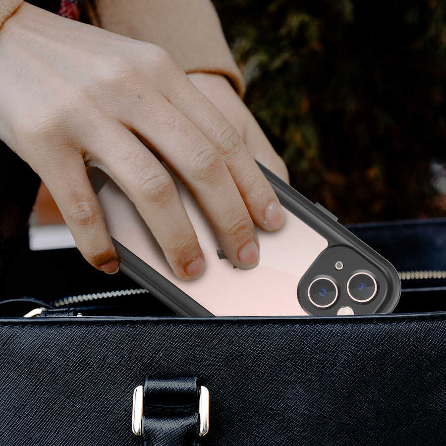 iPhone 13 Mini Kılıf 1-1 Su Geçirmez Kılıf