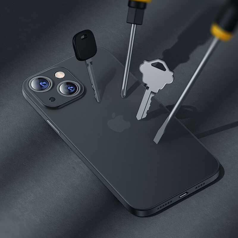 iPhone 13 Mini Kılıf Benks Lollipop Protective Kılıf