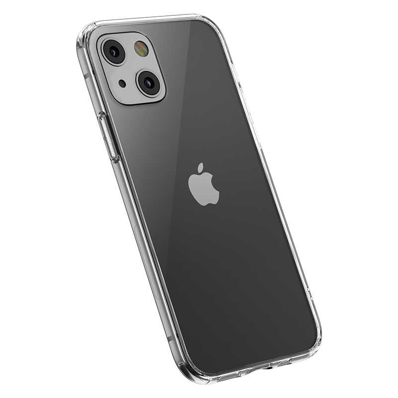 iPhone 13 Mini Kılıf Benks Magic Crystal Clear Glass Kılıf