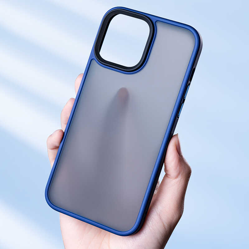 iPhone 13 Mini Kılıf Benks Magic Hybrid Kılıf