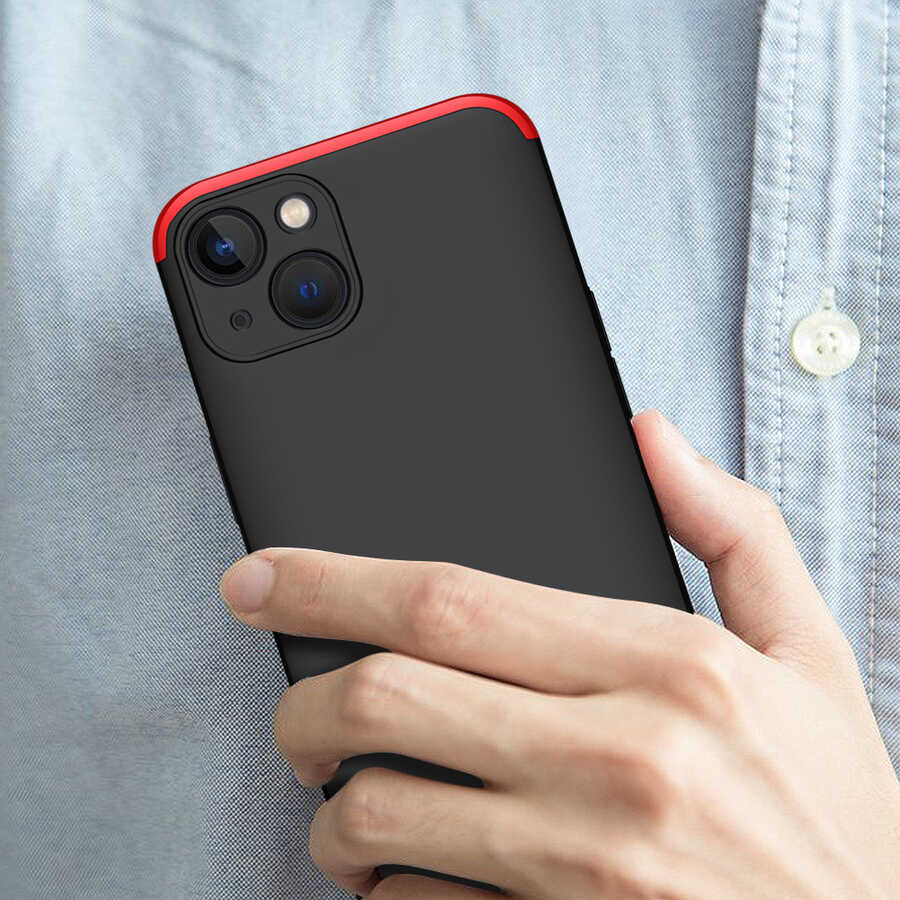 iPhone 13 Mini Kılıf Zore Ays Kılıf