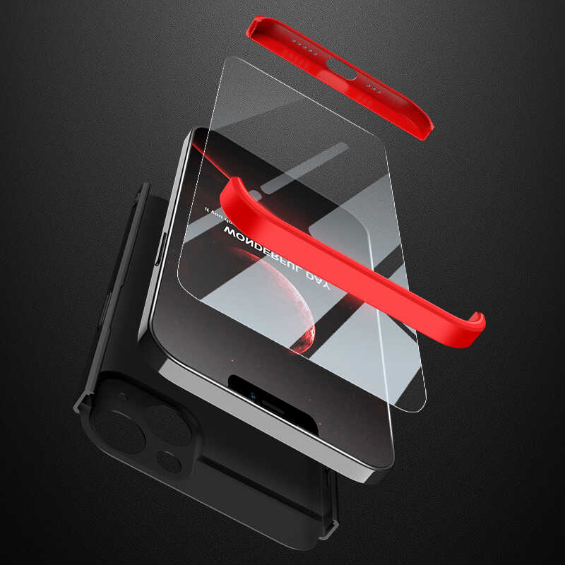 iPhone 13 Mini Kılıf Zore Ays Kılıf