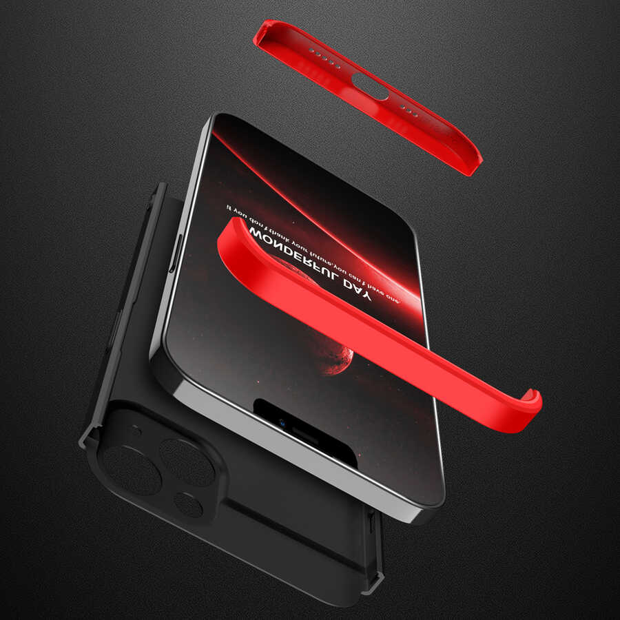 iPhone 13 Mini Kılıf Zore Ays Kılıf