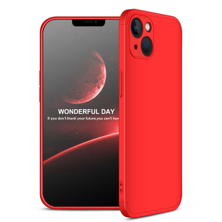 iPhone 13 Mini Kılıf Zore Ays Kılıf