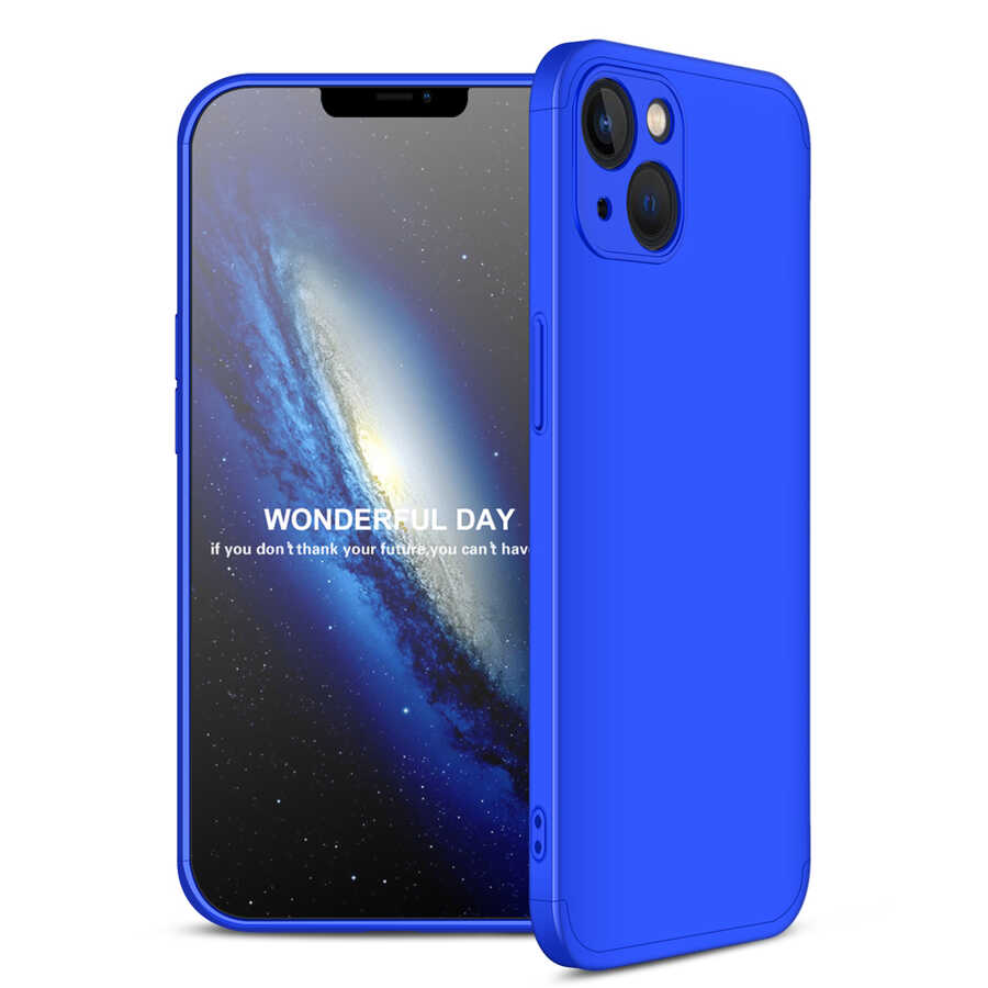 iPhone 13 Mini Kılıf Zore Ays Kılıf