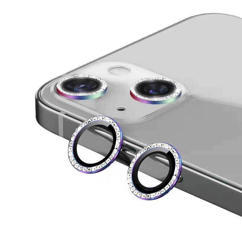 iPhone 13 Mini Zore CL-06 Kamera Lens Koruyucu
